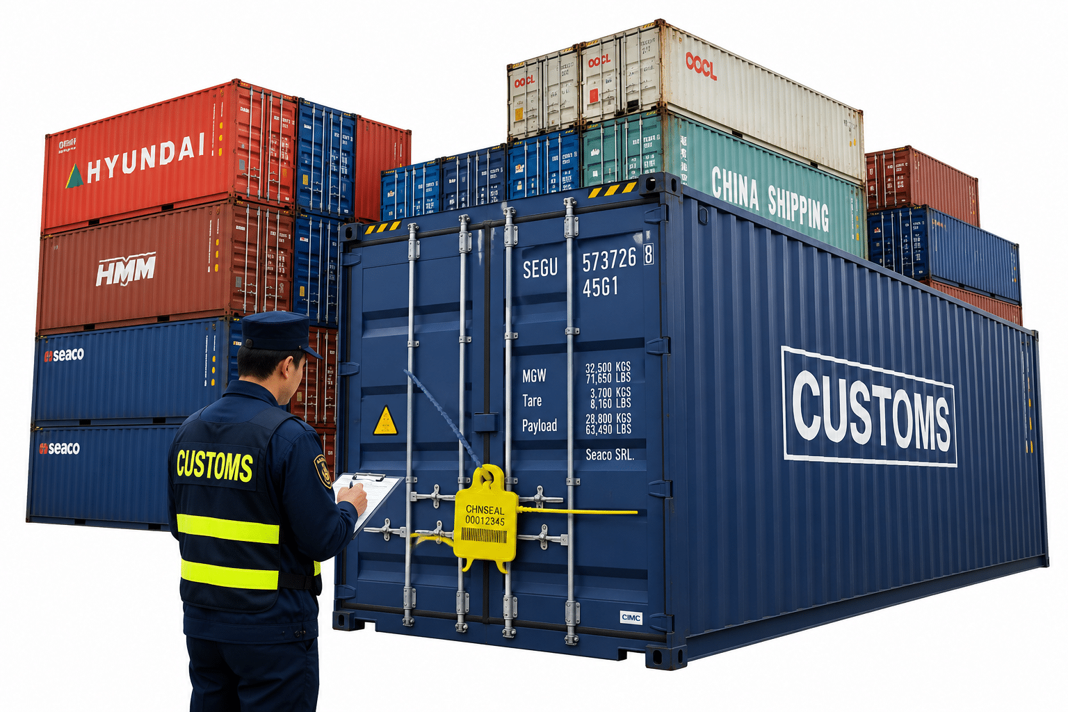 Customs & Government